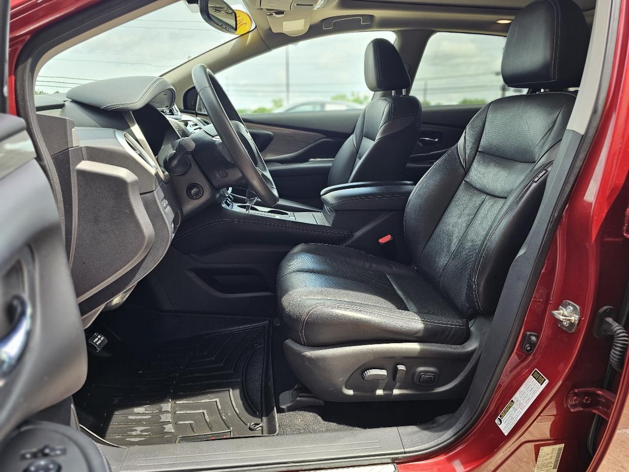 Nissan Murano Platinum AWD 2017