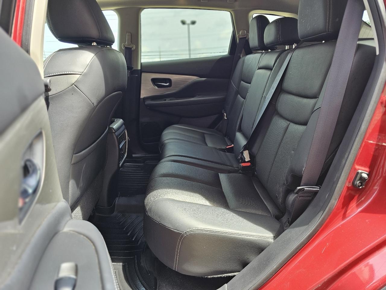 Nissan Murano Platinum AWD 2017