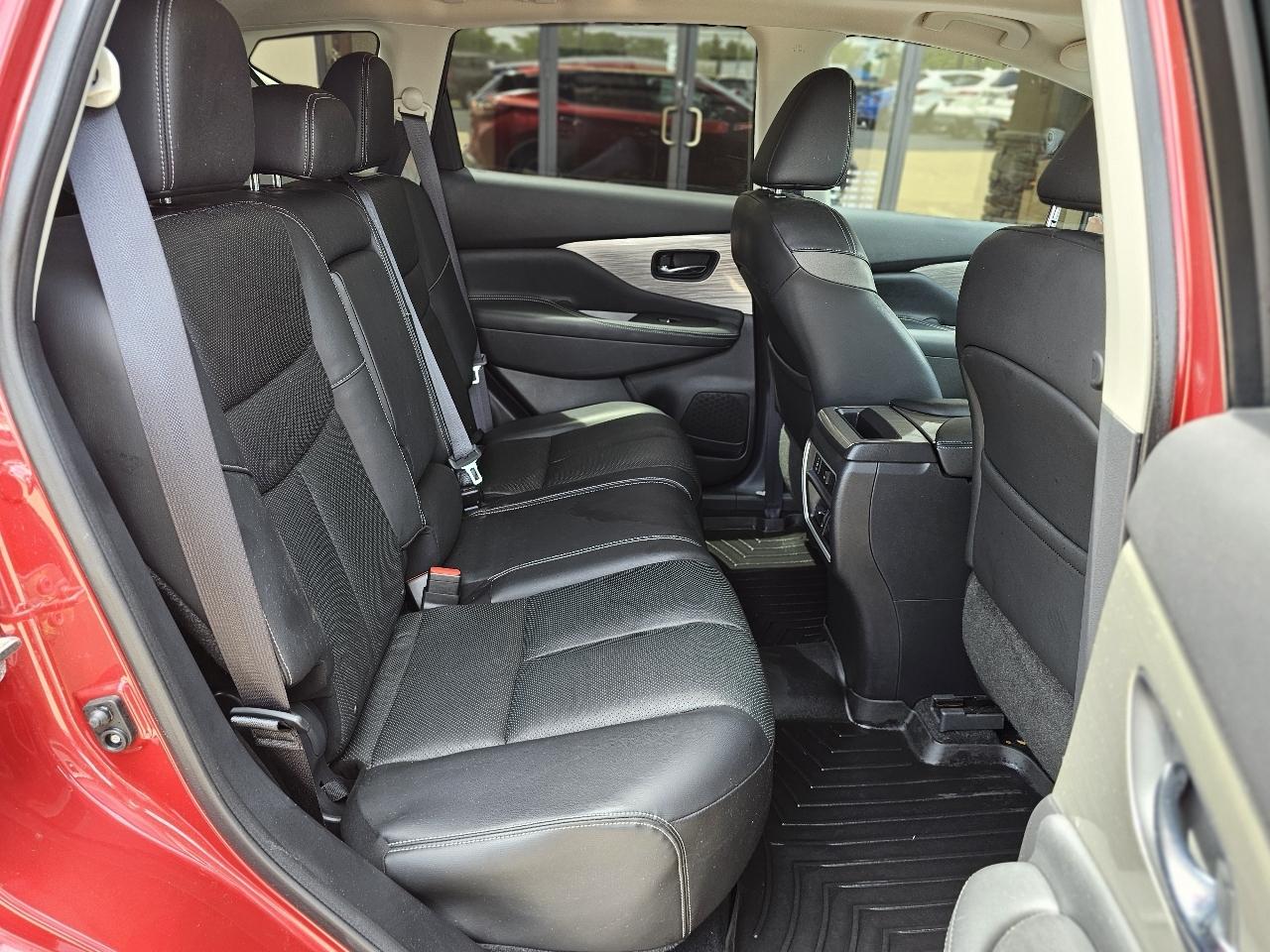 Nissan Murano Platinum AWD 2017