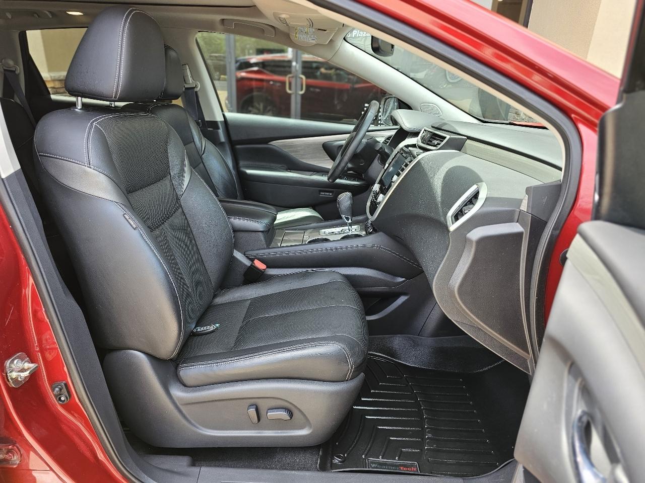 Nissan Murano Platinum AWD 2017