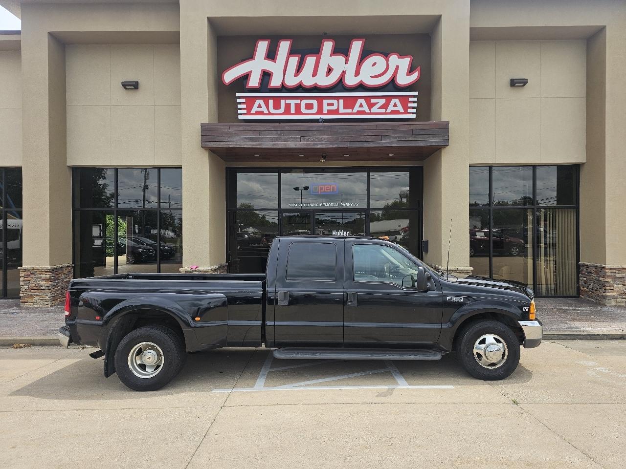 1999 Ford F-350 SD Lariat Crew Cab LWB DRW 2WD