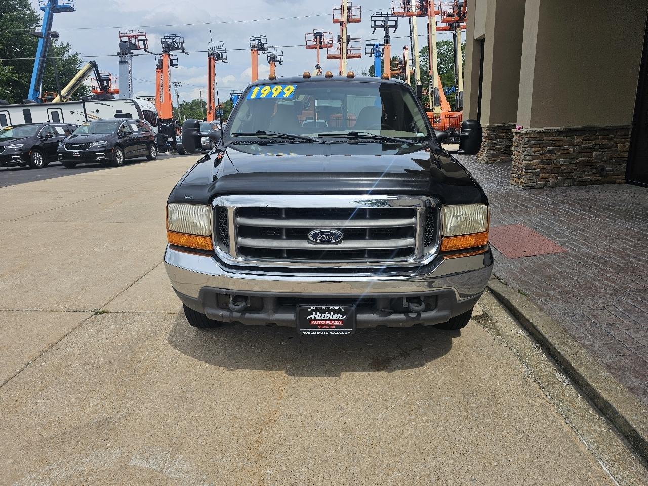 Ford F-350 SD Lariat Crew Cab LWB DRW 2WD 1999