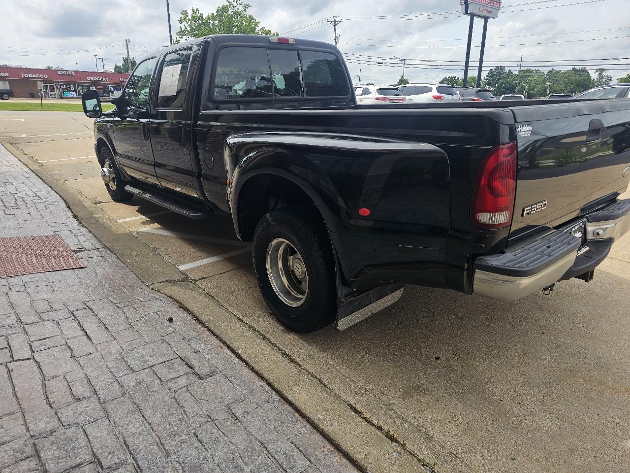Ford F-350 SD Lariat Crew Cab LWB DRW 2WD 1999