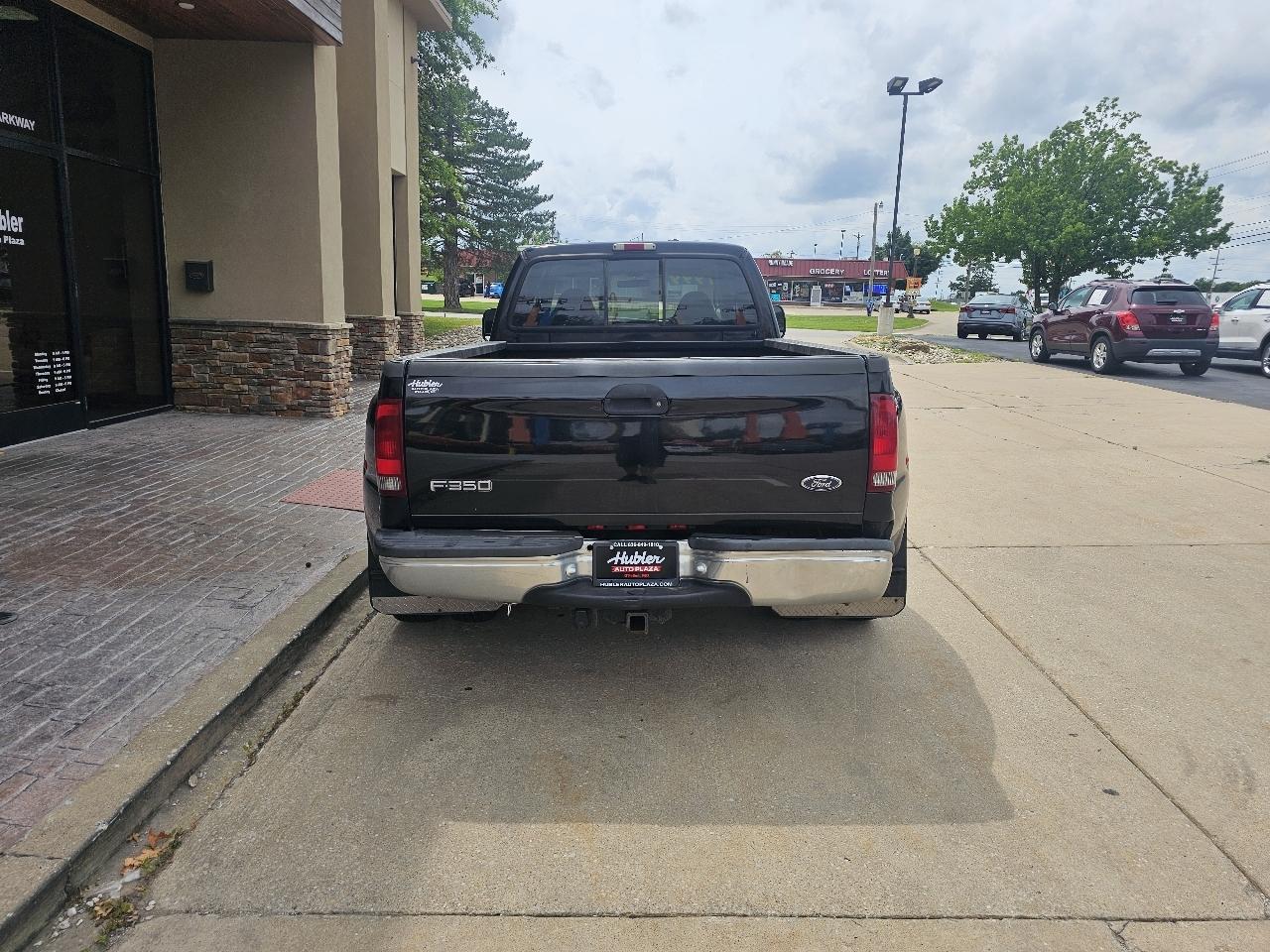 Ford F-350 SD Lariat Crew Cab LWB DRW 2WD 1999