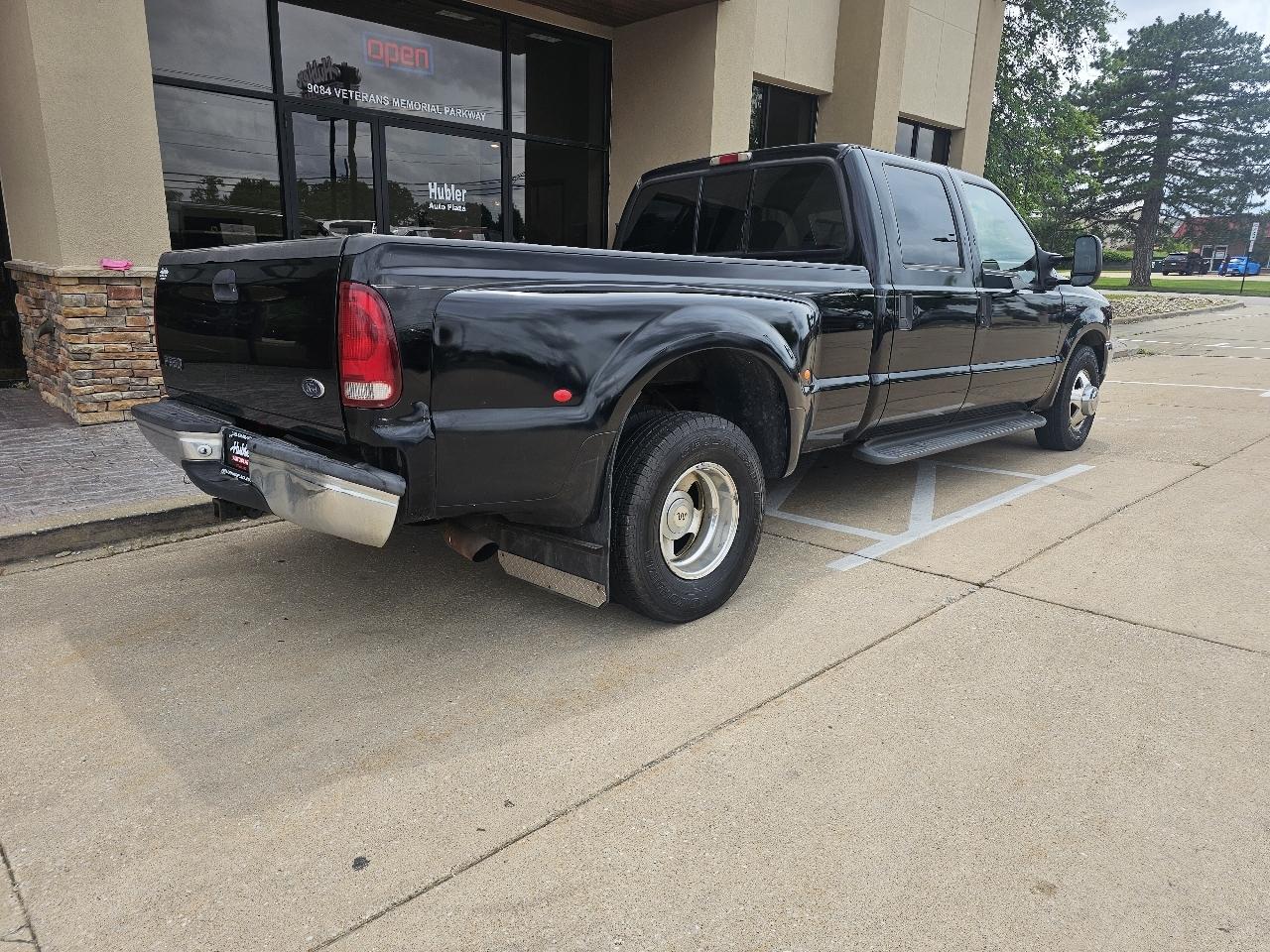 Ford F-350 SD Lariat Crew Cab LWB DRW 2WD 1999