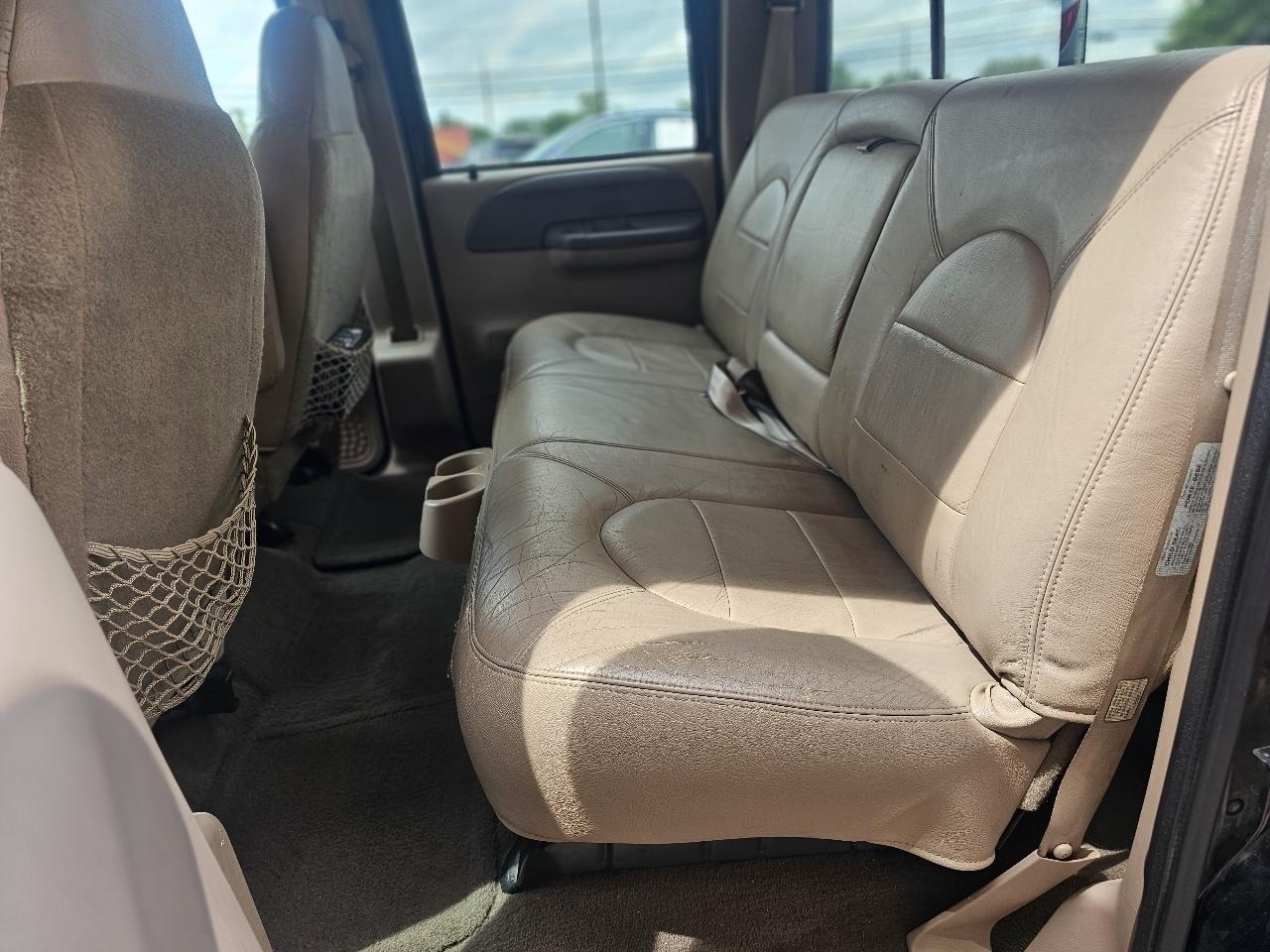 Ford F-350 SD Lariat Crew Cab LWB DRW 2WD 1999
