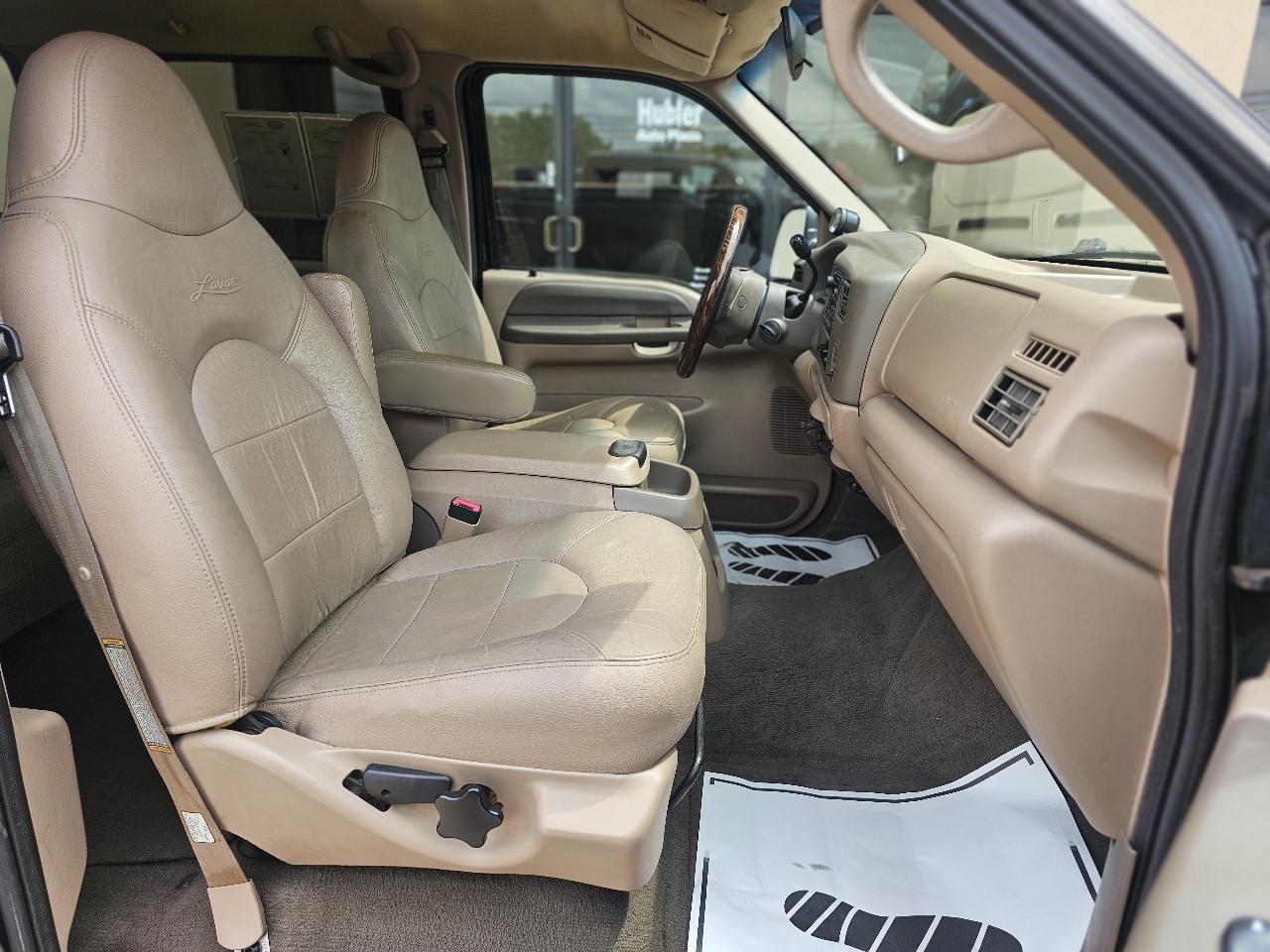 Ford F-350 SD Lariat Crew Cab LWB DRW 2WD 1999