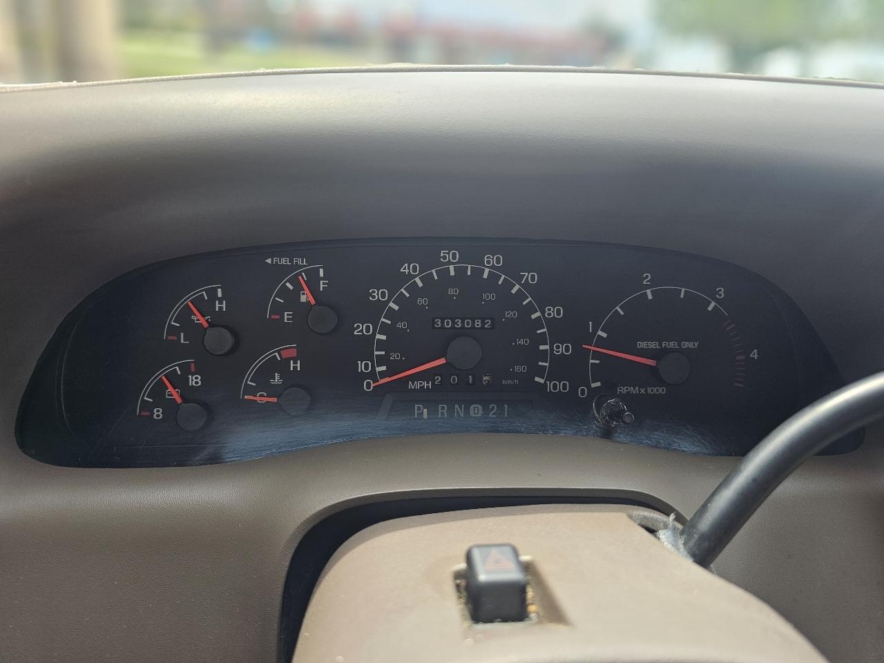 Ford F-350 SD Lariat Crew Cab LWB DRW 2WD 1999