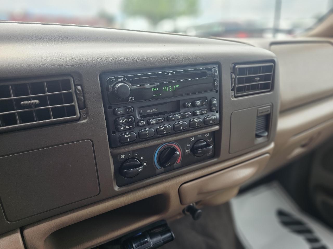 Ford F-350 SD Lariat Crew Cab LWB DRW 2WD 1999