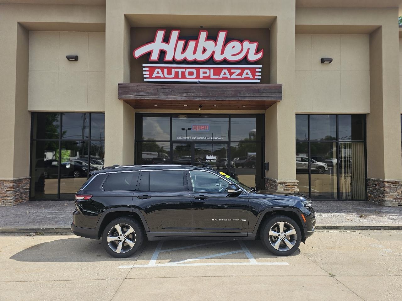 2021 Jeep Grand Cherokee Limited 4WD