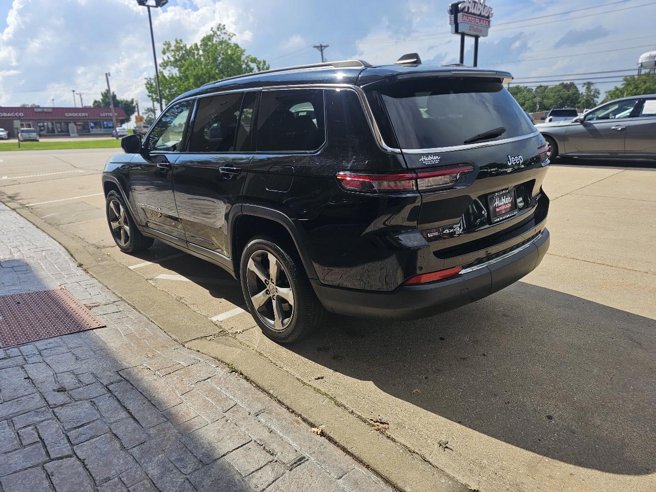 Jeep Grand Cherokee Limited 4WD 2021