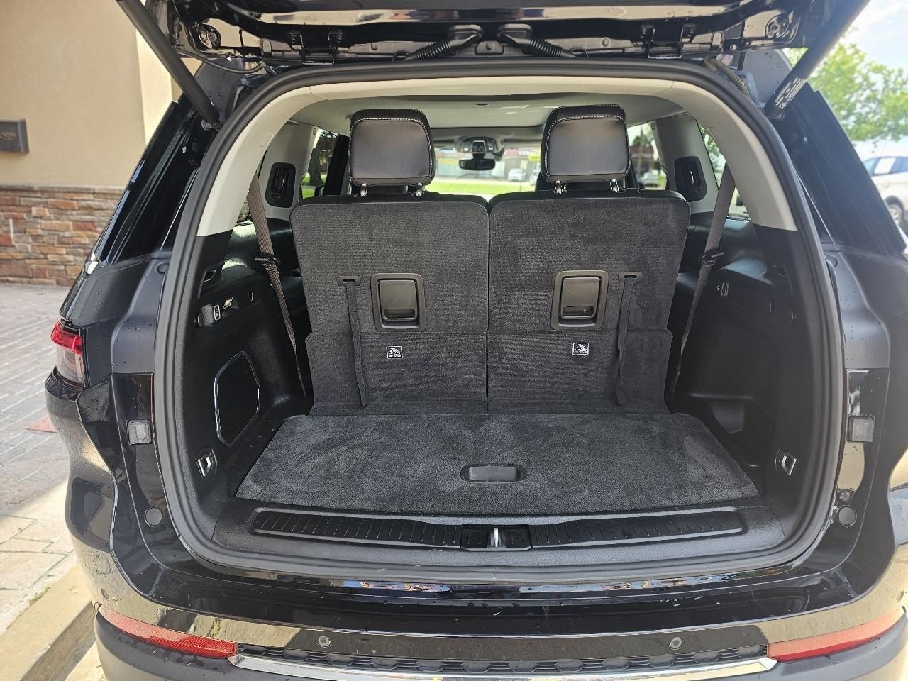 Jeep Grand Cherokee Limited 4WD 2021
