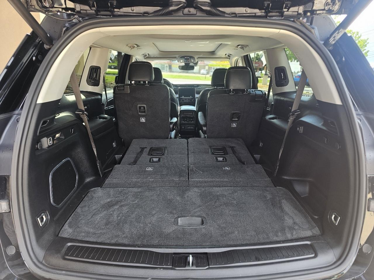 Jeep Grand Cherokee Limited 4WD 2021
