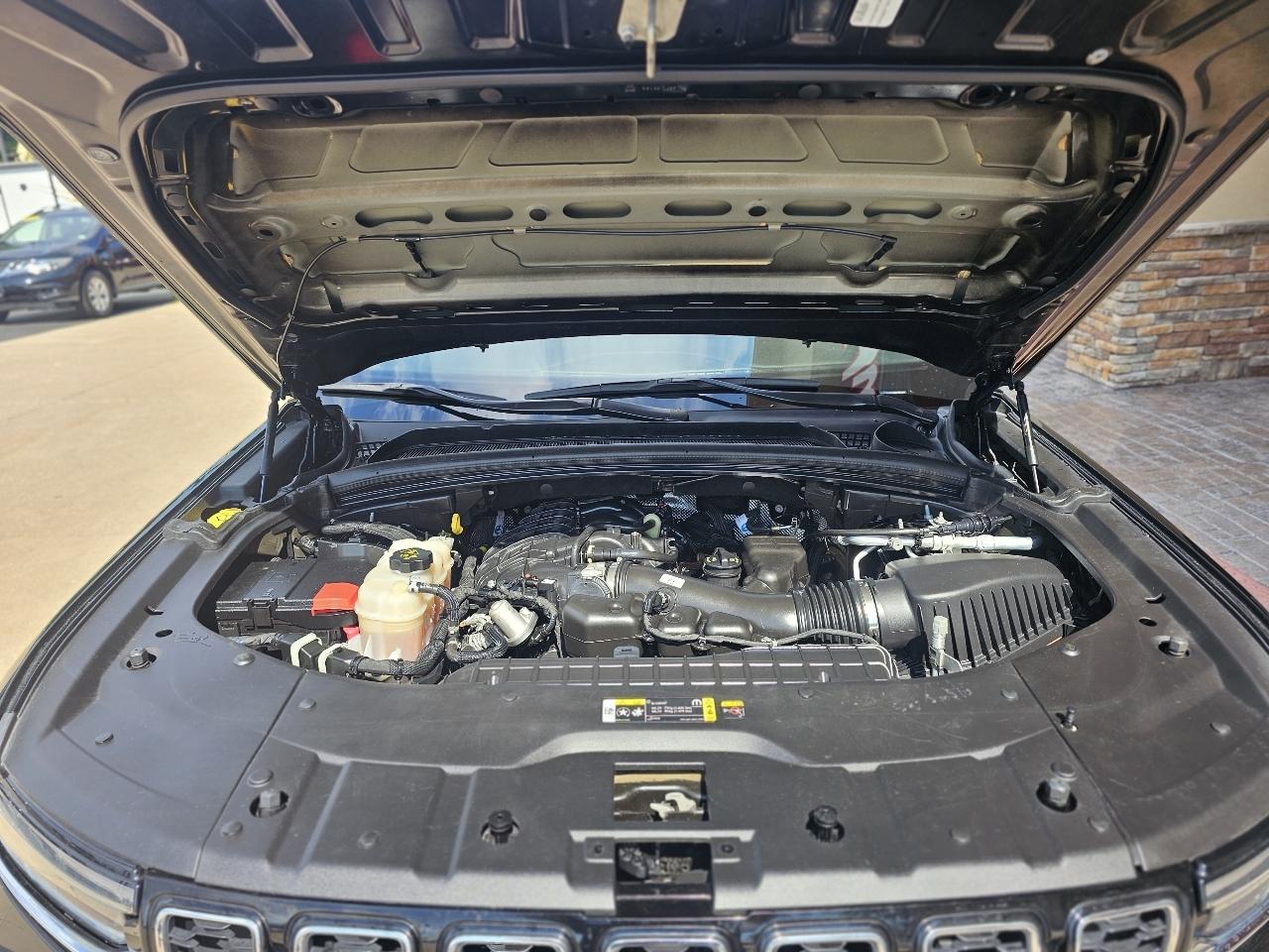 Jeep Grand Cherokee Limited 4WD 2021