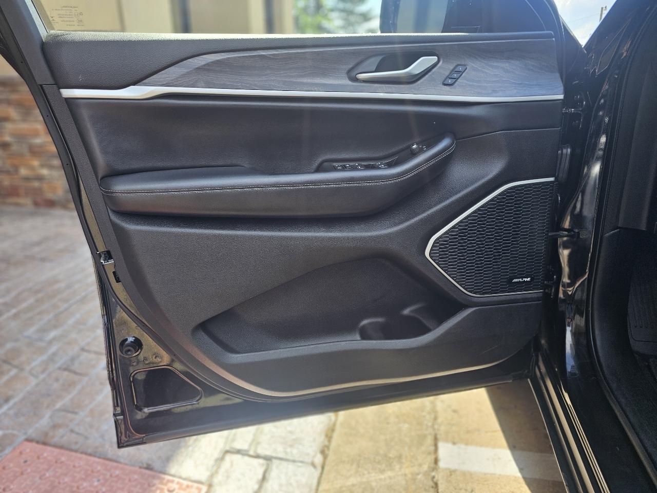 Jeep Grand Cherokee Limited 4WD 2021