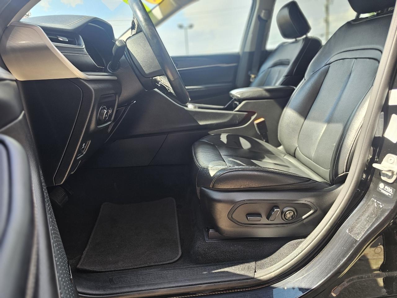 Jeep Grand Cherokee Limited 4WD 2021