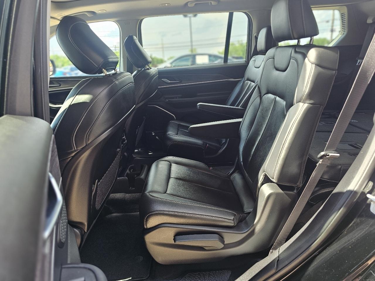 Jeep Grand Cherokee Limited 4WD 2021