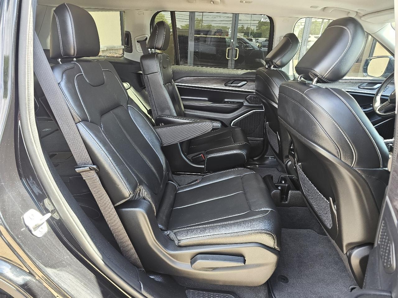Jeep Grand Cherokee Limited 4WD 2021