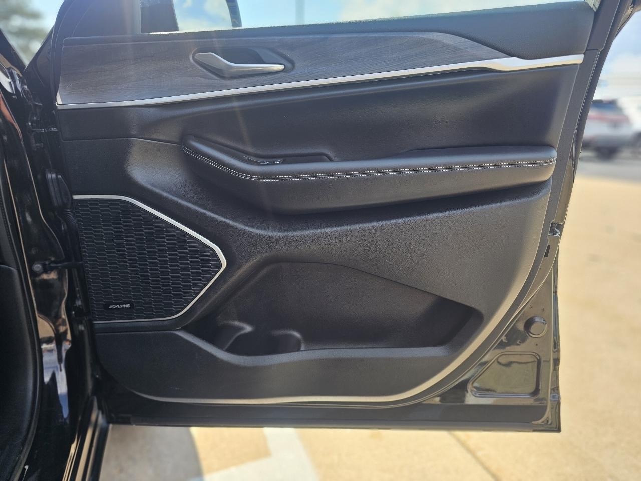 Jeep Grand Cherokee Limited 4WD 2021