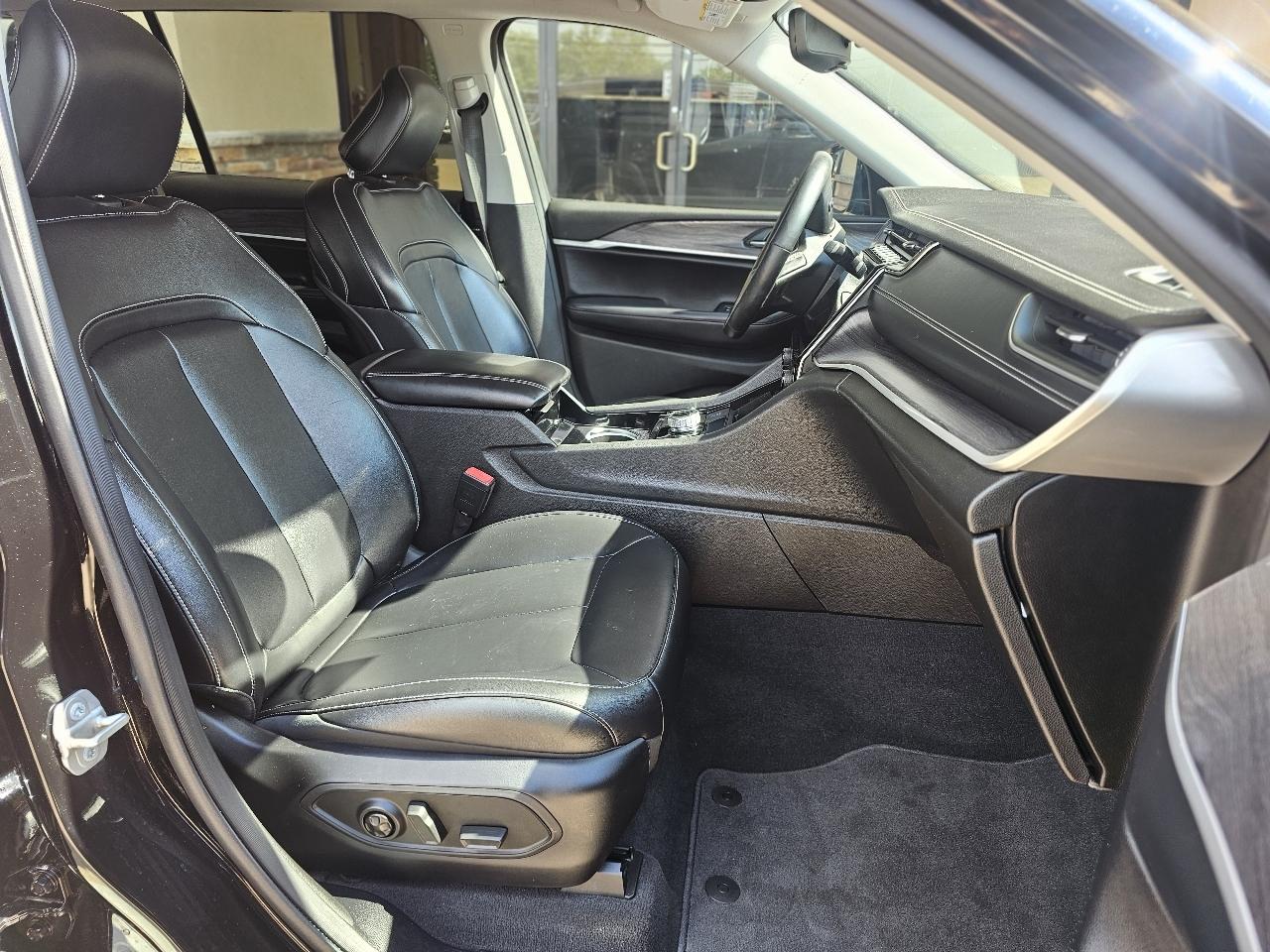 Jeep Grand Cherokee Limited 4WD 2021
