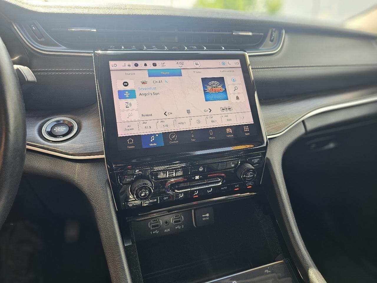 Jeep Grand Cherokee Limited 4WD 2021