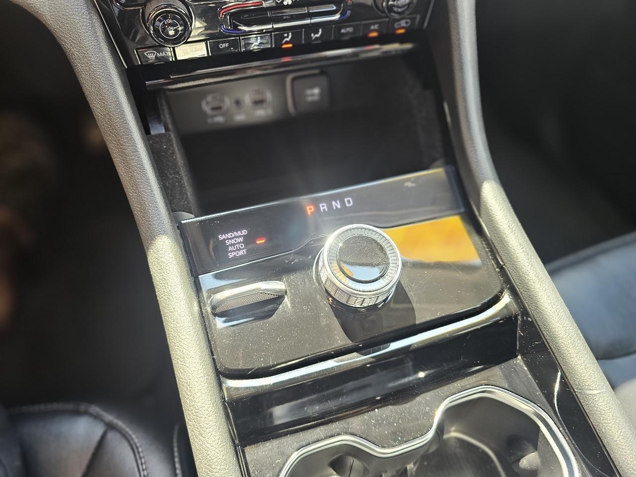 Jeep Grand Cherokee Limited 4WD 2021