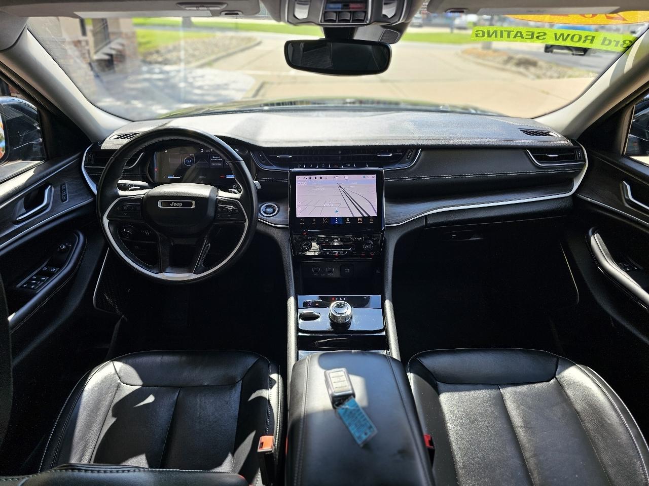 Jeep Grand Cherokee Limited 4WD 2021
