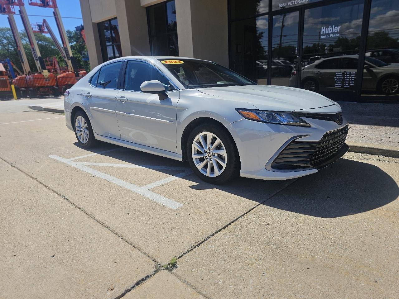 Toyota Camry LE 2023