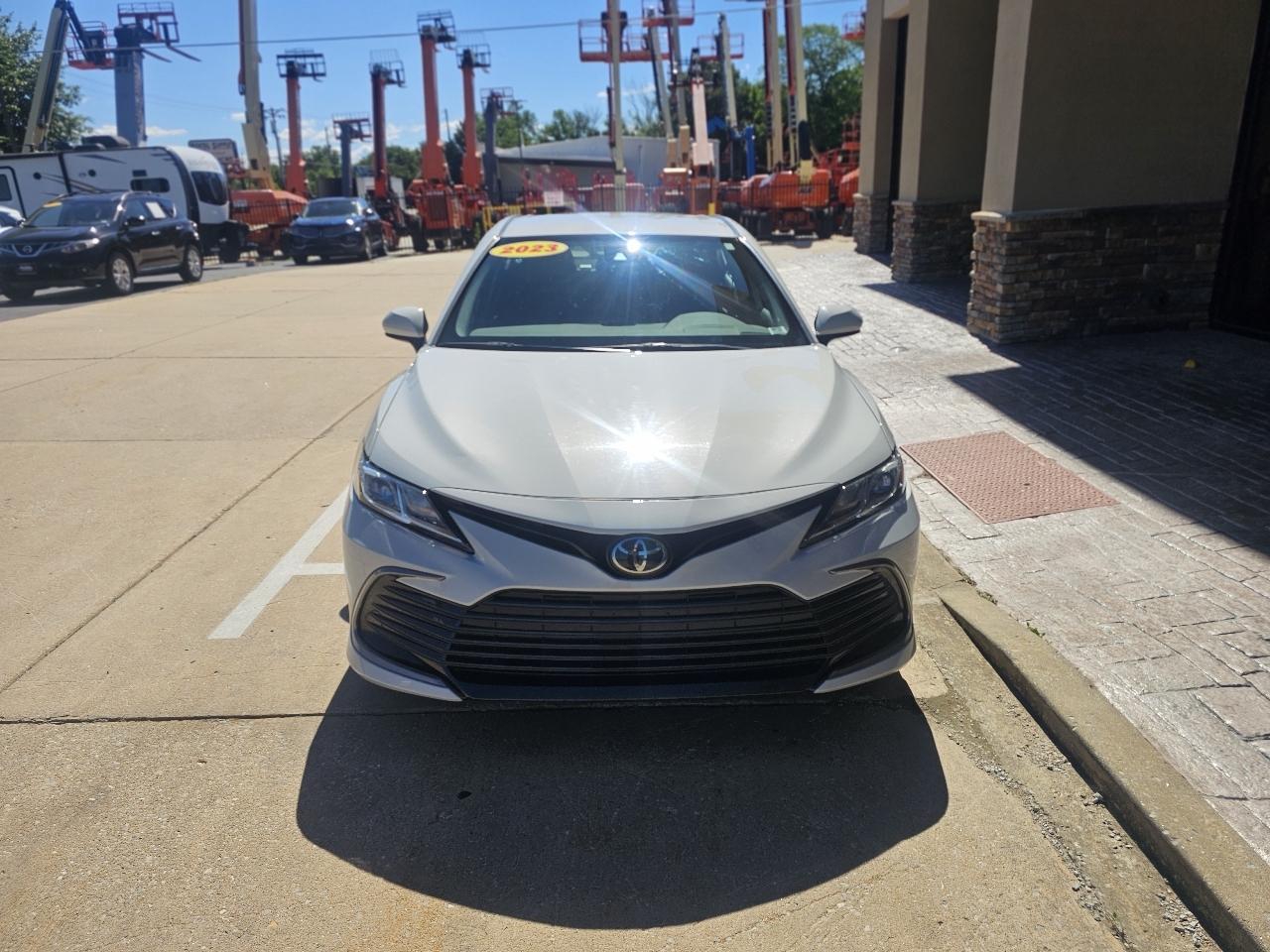Toyota Camry LE 2023