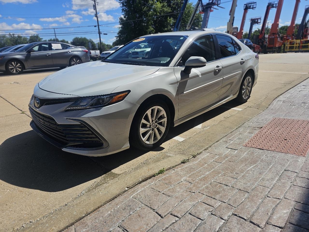 Toyota Camry LE 2023