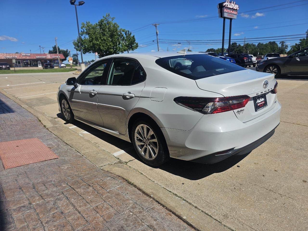 Toyota Camry LE 2023