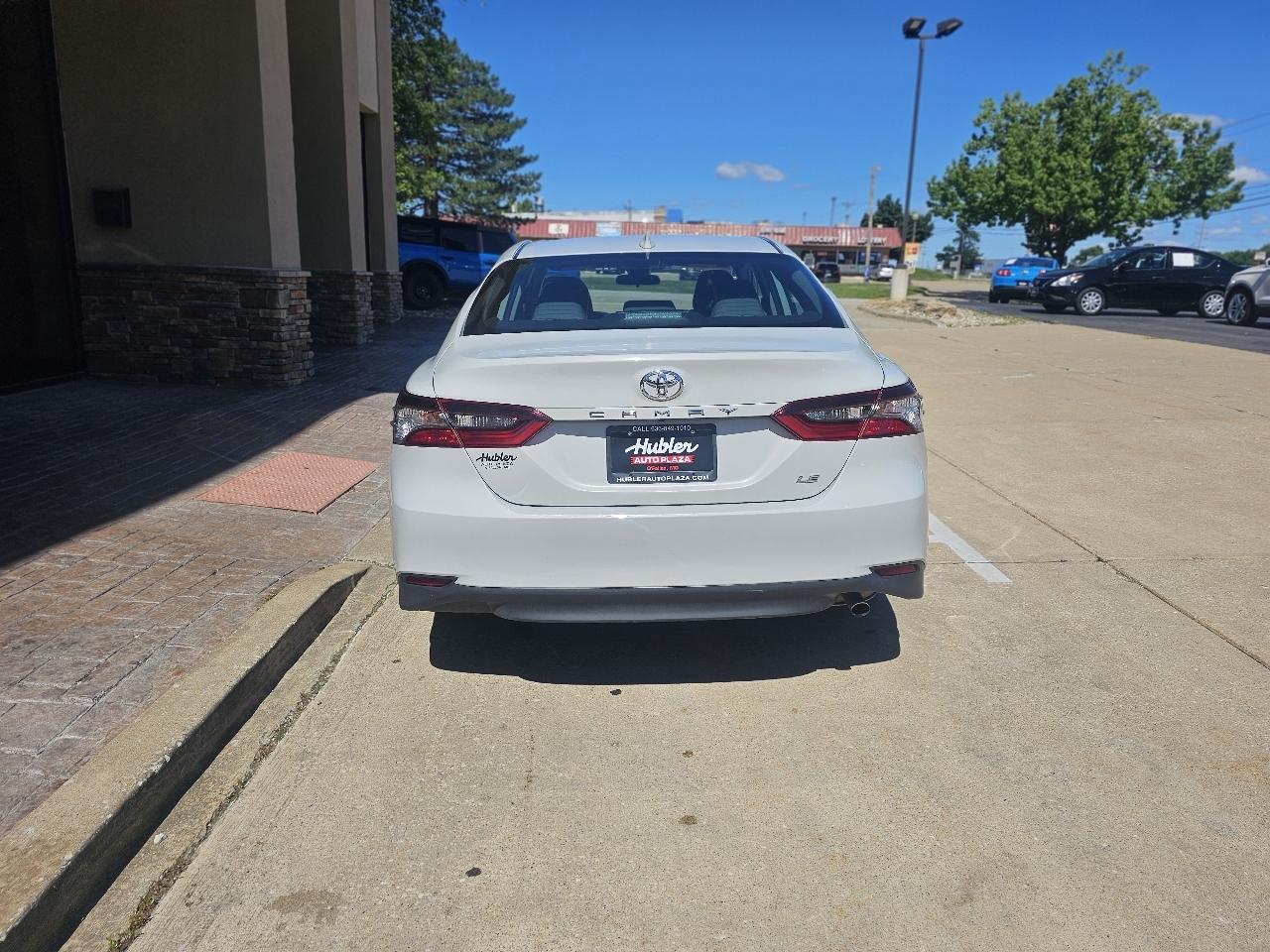 Toyota Camry LE 2023