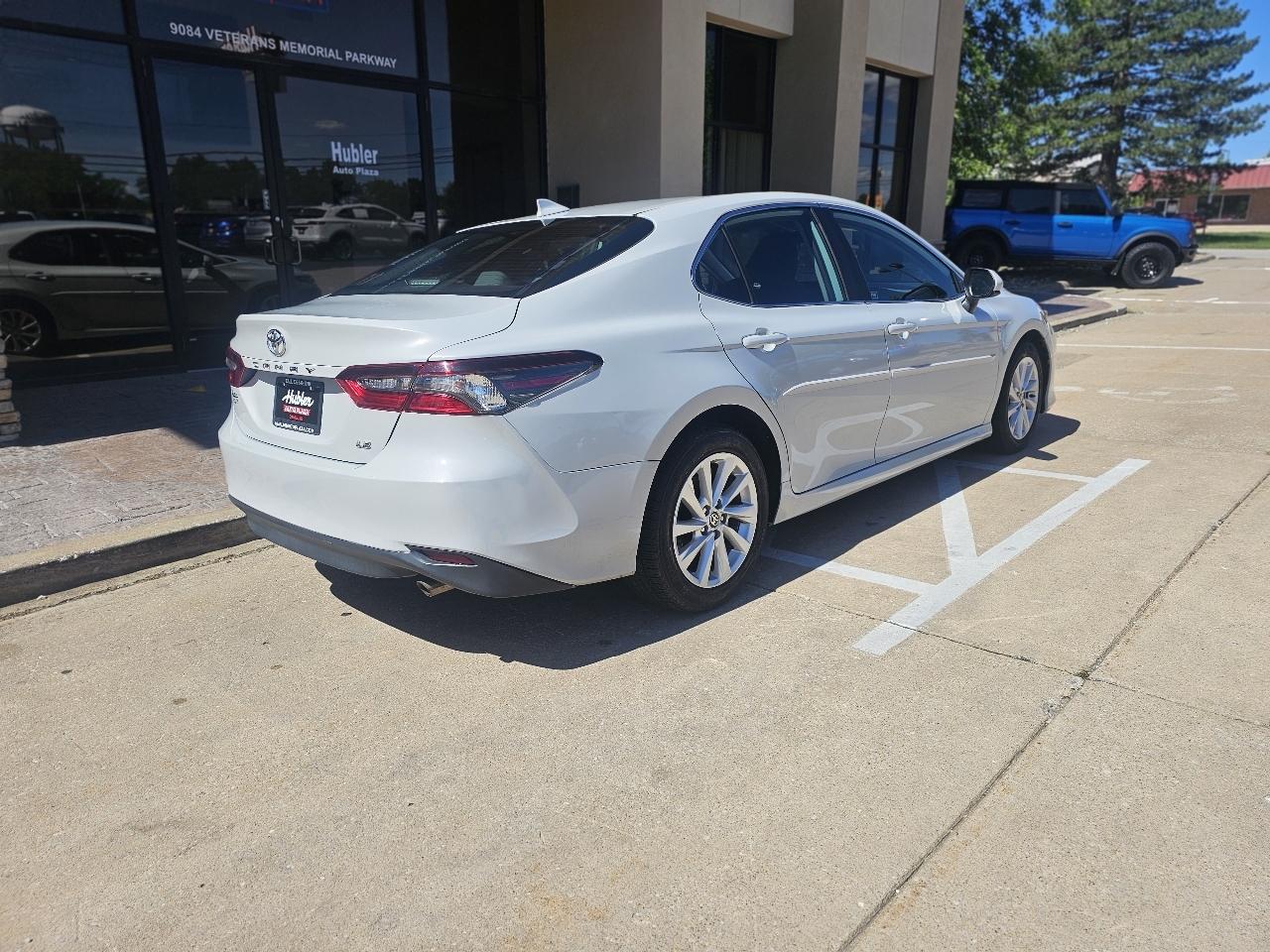 Toyota Camry LE 2023