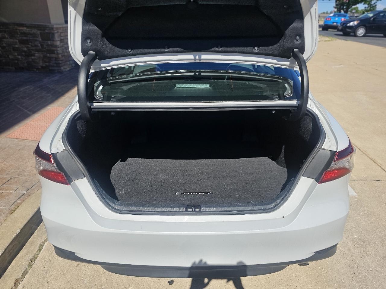 Toyota Camry LE 2023