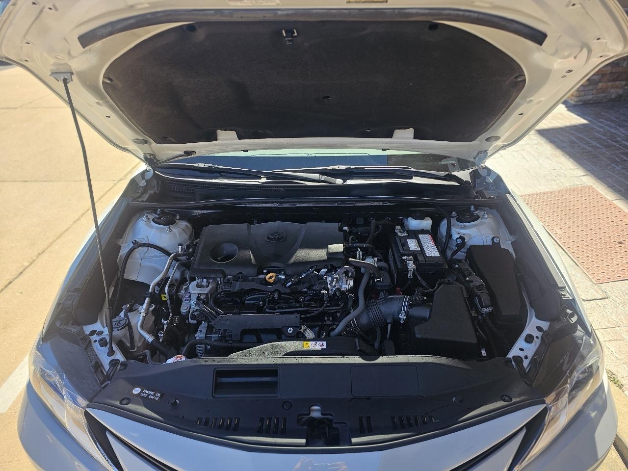 Toyota Camry LE 2023