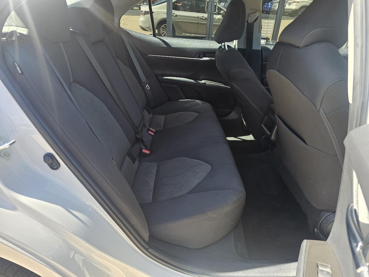 Toyota Camry LE 2023