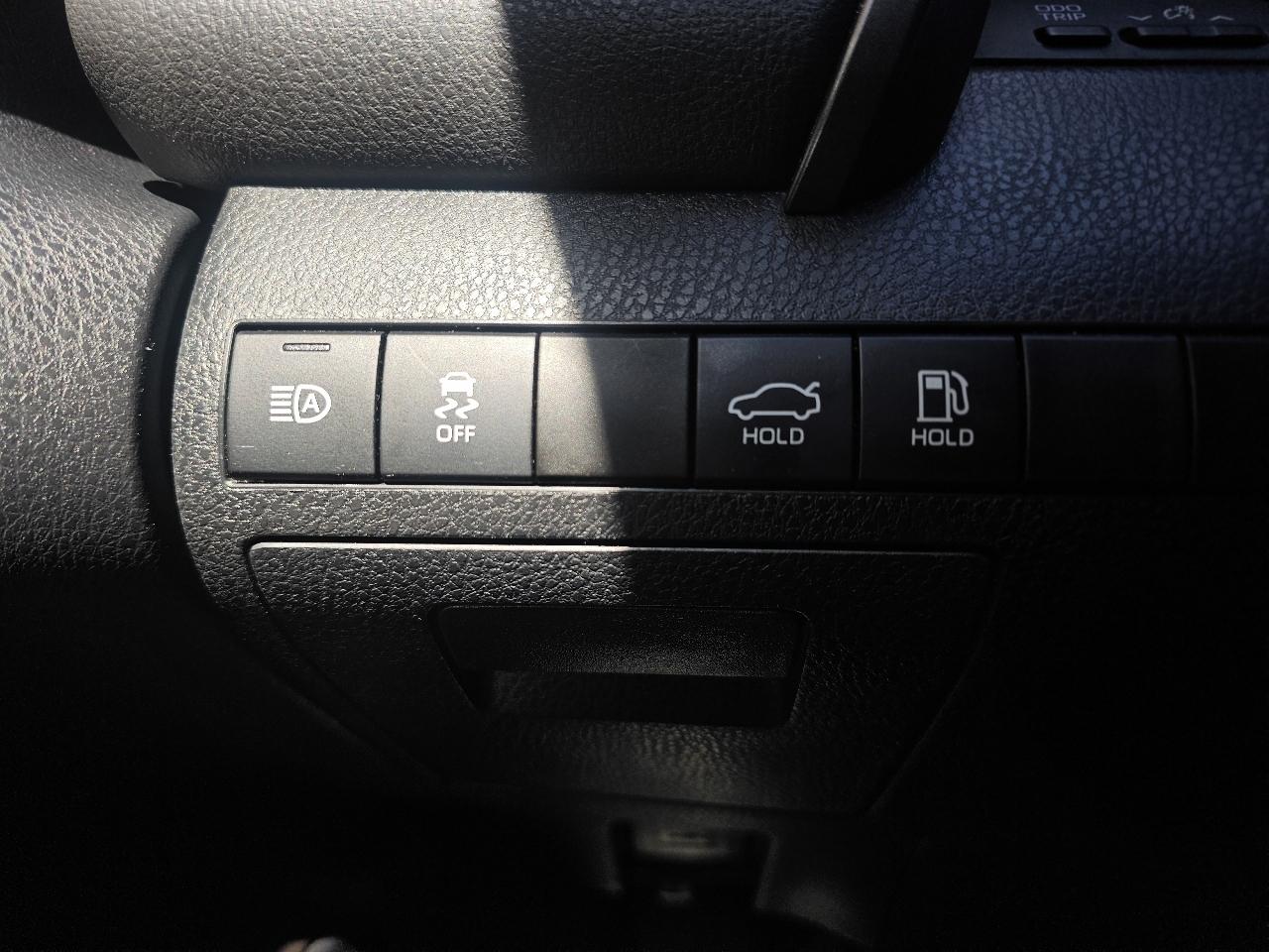Toyota Camry LE 2023