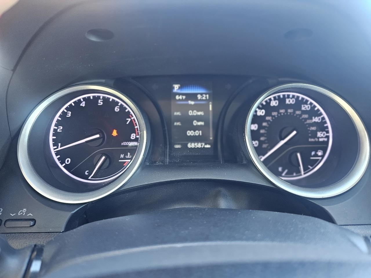 Toyota Camry LE 2023