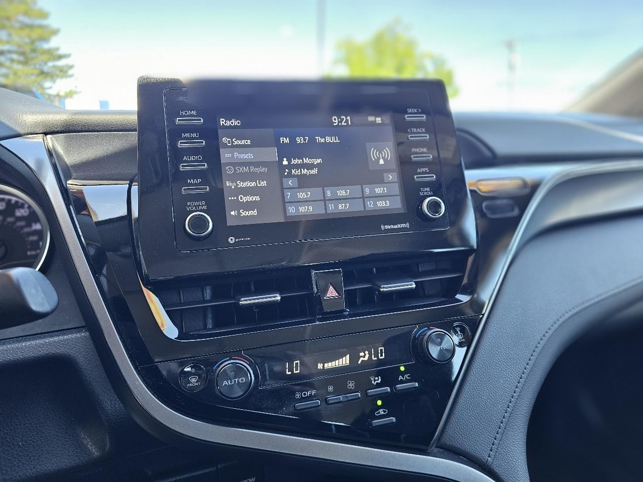 Toyota Camry LE 2023
