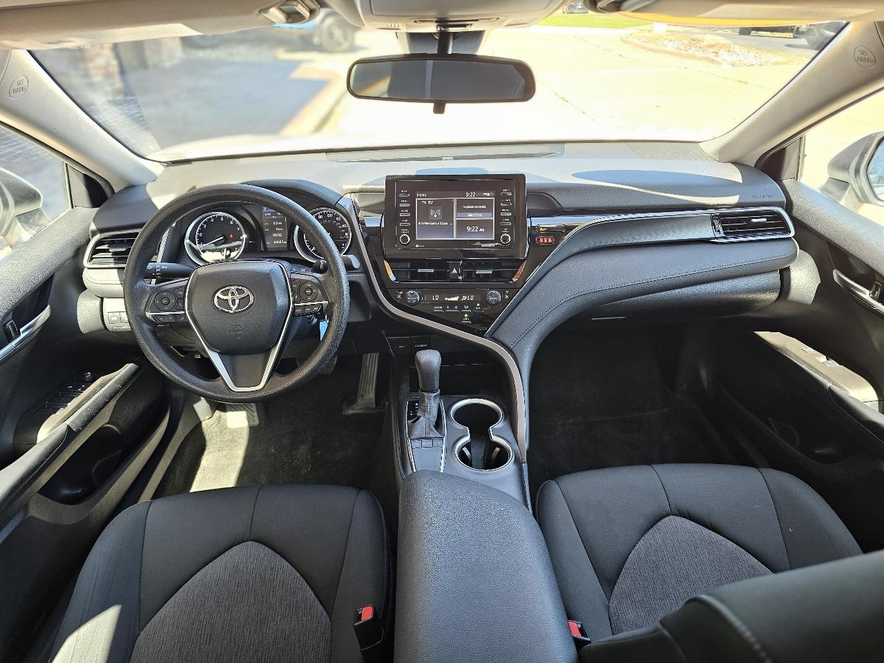 Toyota Camry LE 2023