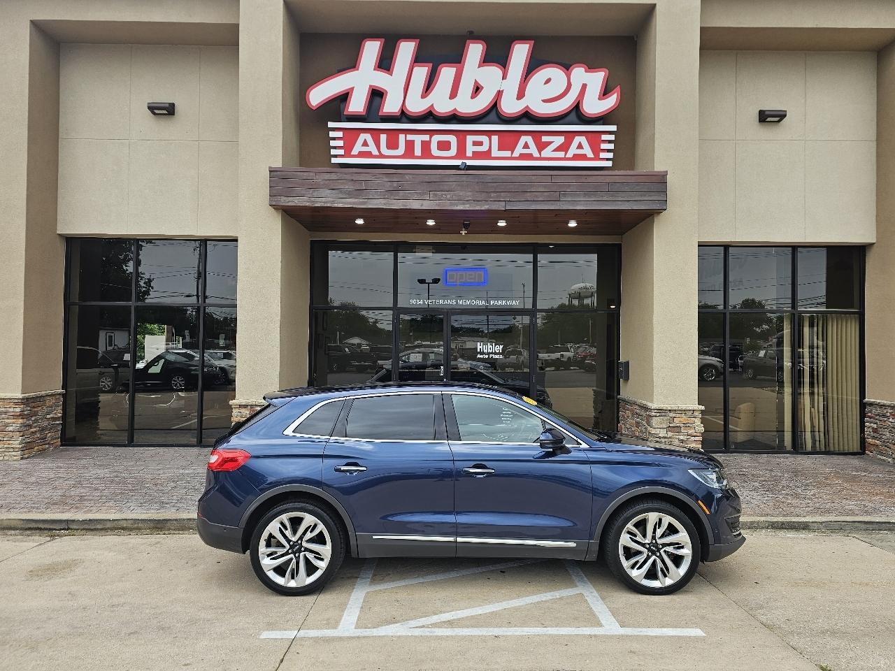 2017 Lincoln MKX Reserve AWD