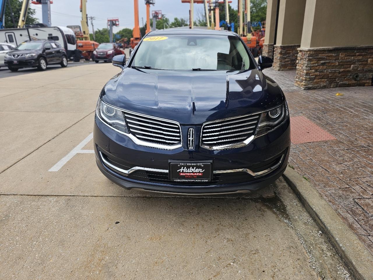 Lincoln MKX Reserve AWD 2017