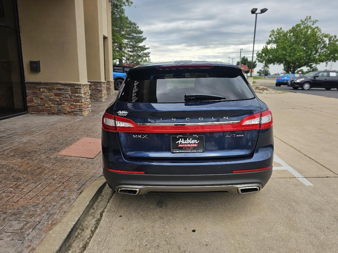 Lincoln MKX Reserve AWD 2017