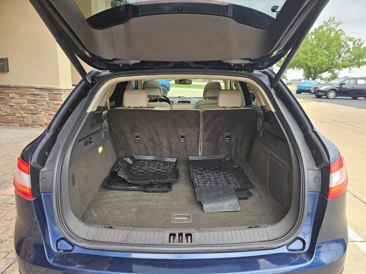 Lincoln MKX Reserve AWD 2017