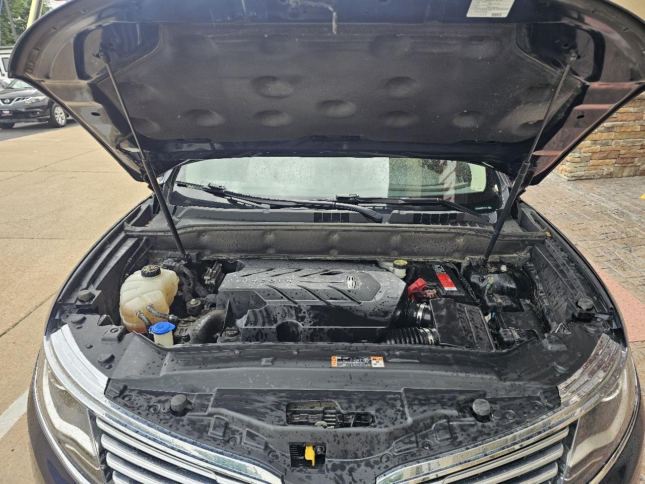 Lincoln MKX Reserve AWD 2017
