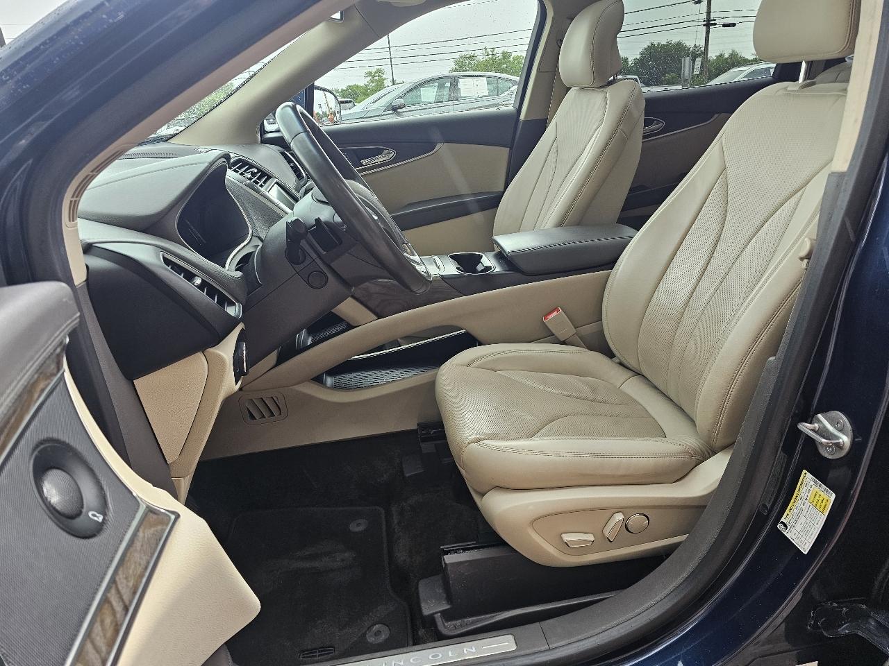 Lincoln MKX Reserve AWD 2017