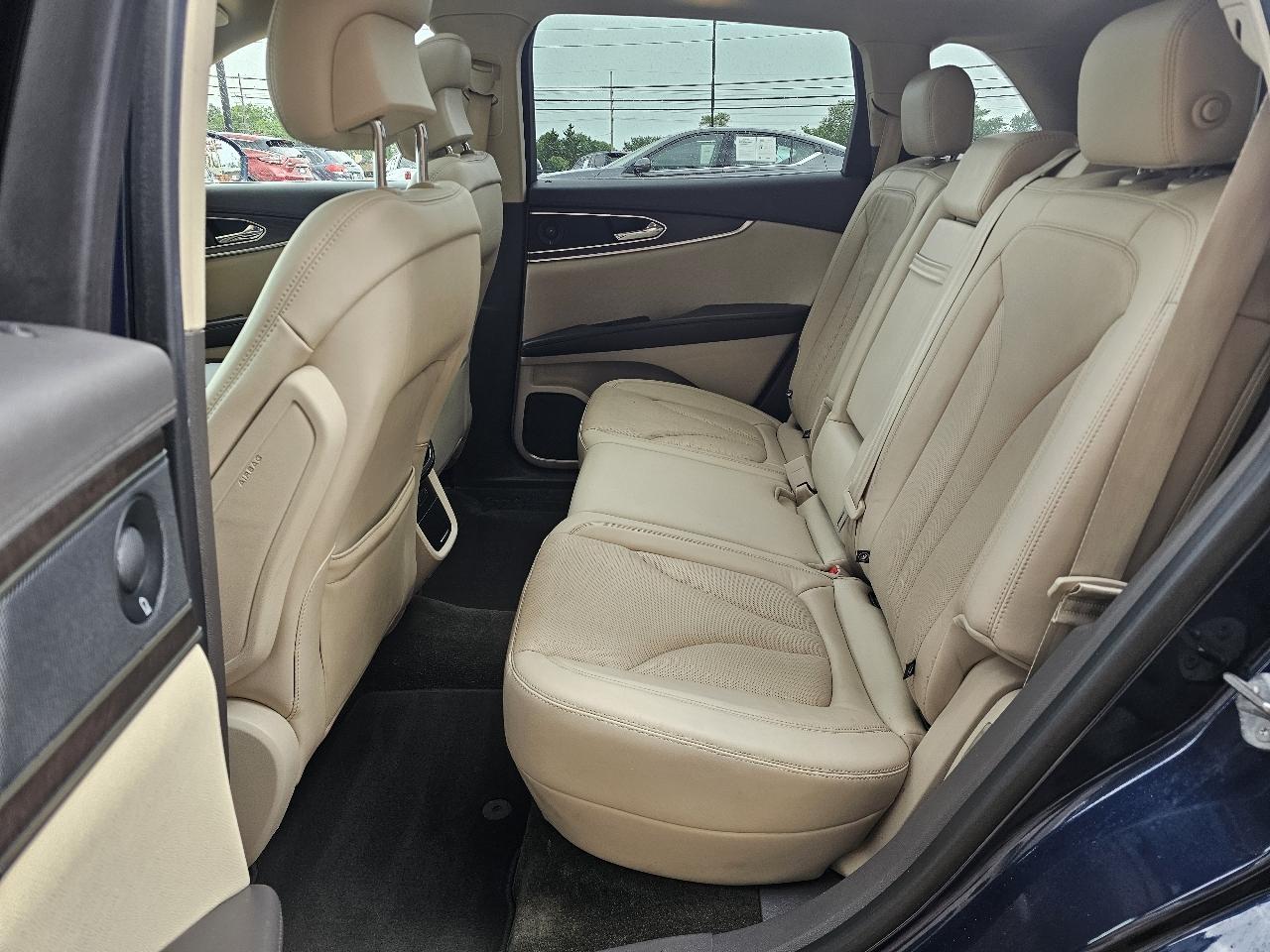 Lincoln MKX Reserve AWD 2017