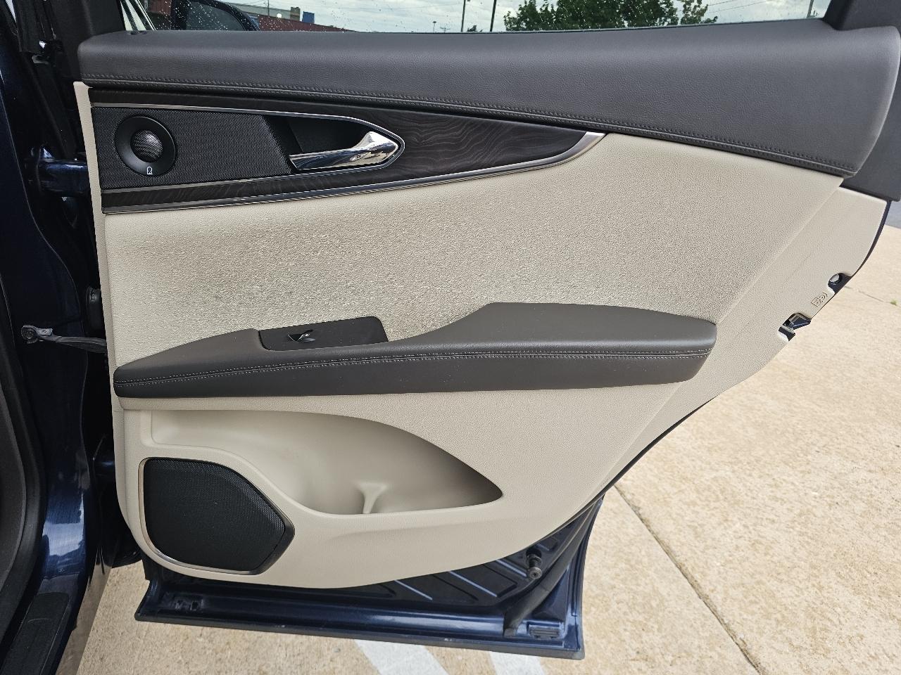 Lincoln MKX Reserve AWD 2017