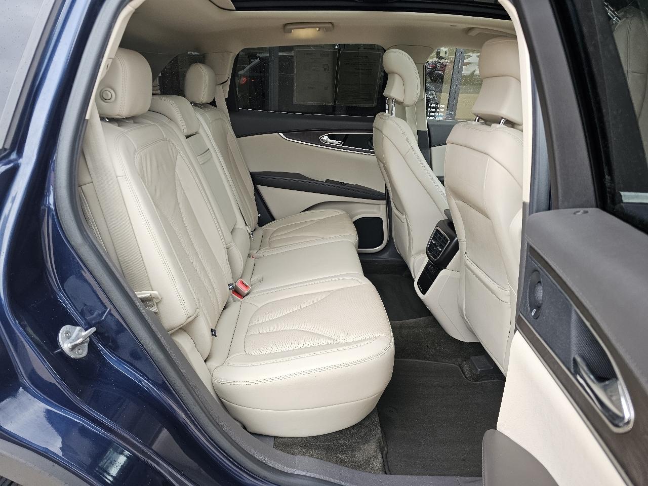Lincoln MKX Reserve AWD 2017