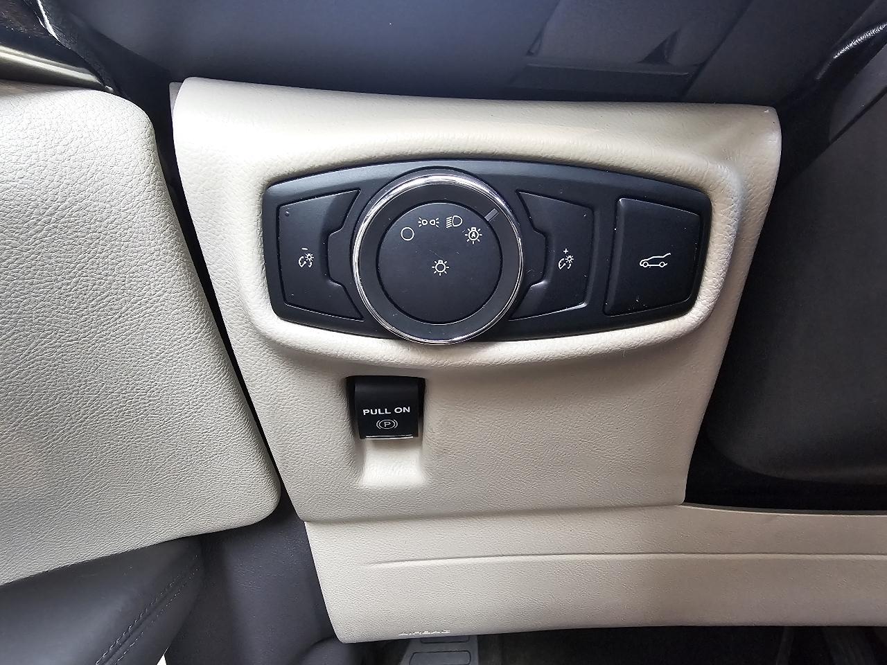 Lincoln MKX Reserve AWD 2017